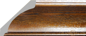 Карнизы деревянные CM144-0000