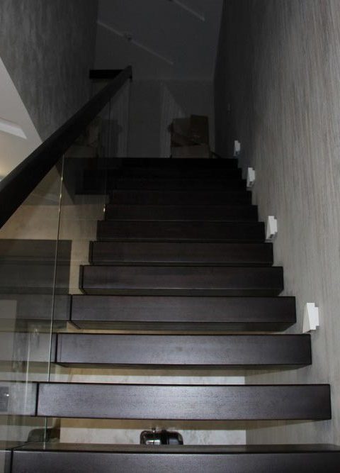 Лестница премиум p009